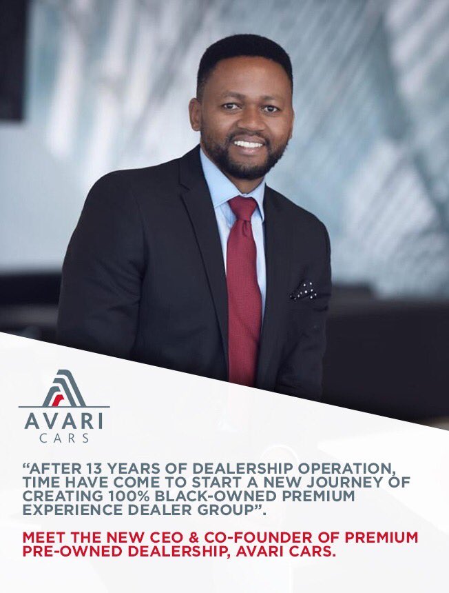 themkopantsi's tweet photo. I would like to take this opportunity and thank everyone that has supported me and Audi businesses that I’ve managed in the past few years. I’m humbled by support. Time have come to move on to new chapter of my automotive journey. Stay blessed 🙏🏿 https://t.co/xUDlYemSEX