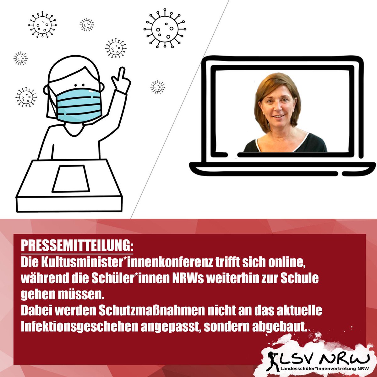 LSV NRW tweet media