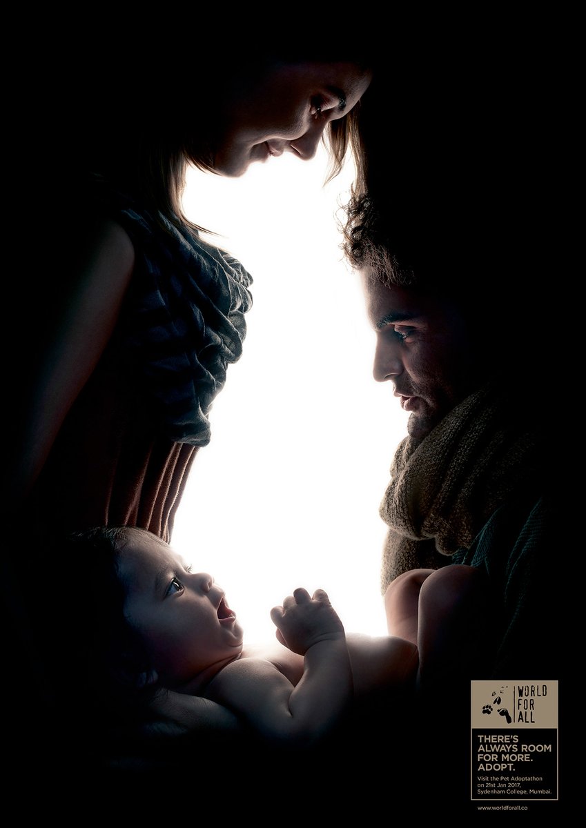 CyrusNorth's tweet image. Superbe campagne de pub