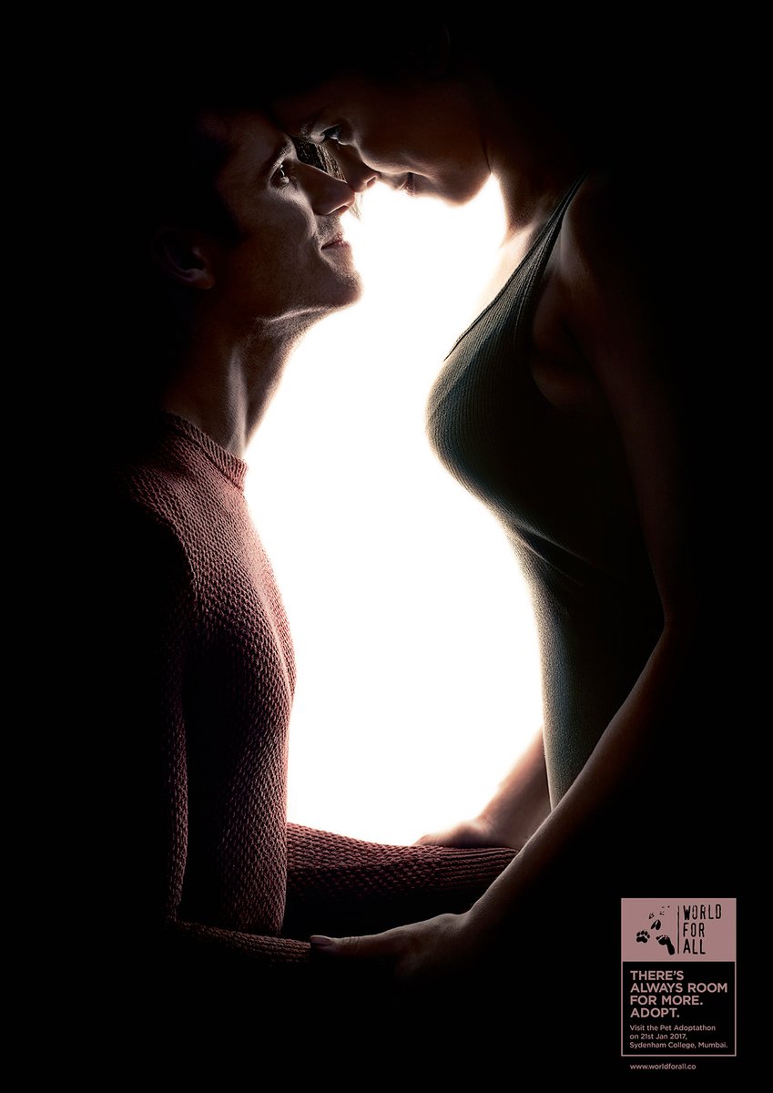 CyrusNorth's tweet image. Superbe campagne de pub