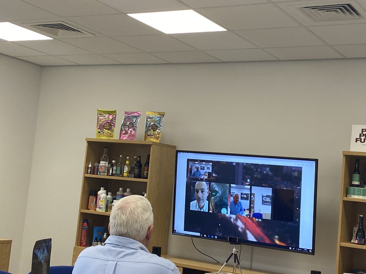 CSLabels's tweet image. Time for the #TechnicalCheck for this afternoon’s #WebEvent with @XeikonCafe!   Meet the Xeikon #labelDiscoveryPackage.  #CSLabels #CSPouches