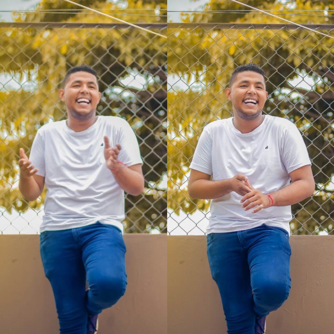 yorjanherrera's tweet photo. • A L E G R I A 😃
• F E L I C I D A D 😃 https://t.co/CB2PiZDd1o