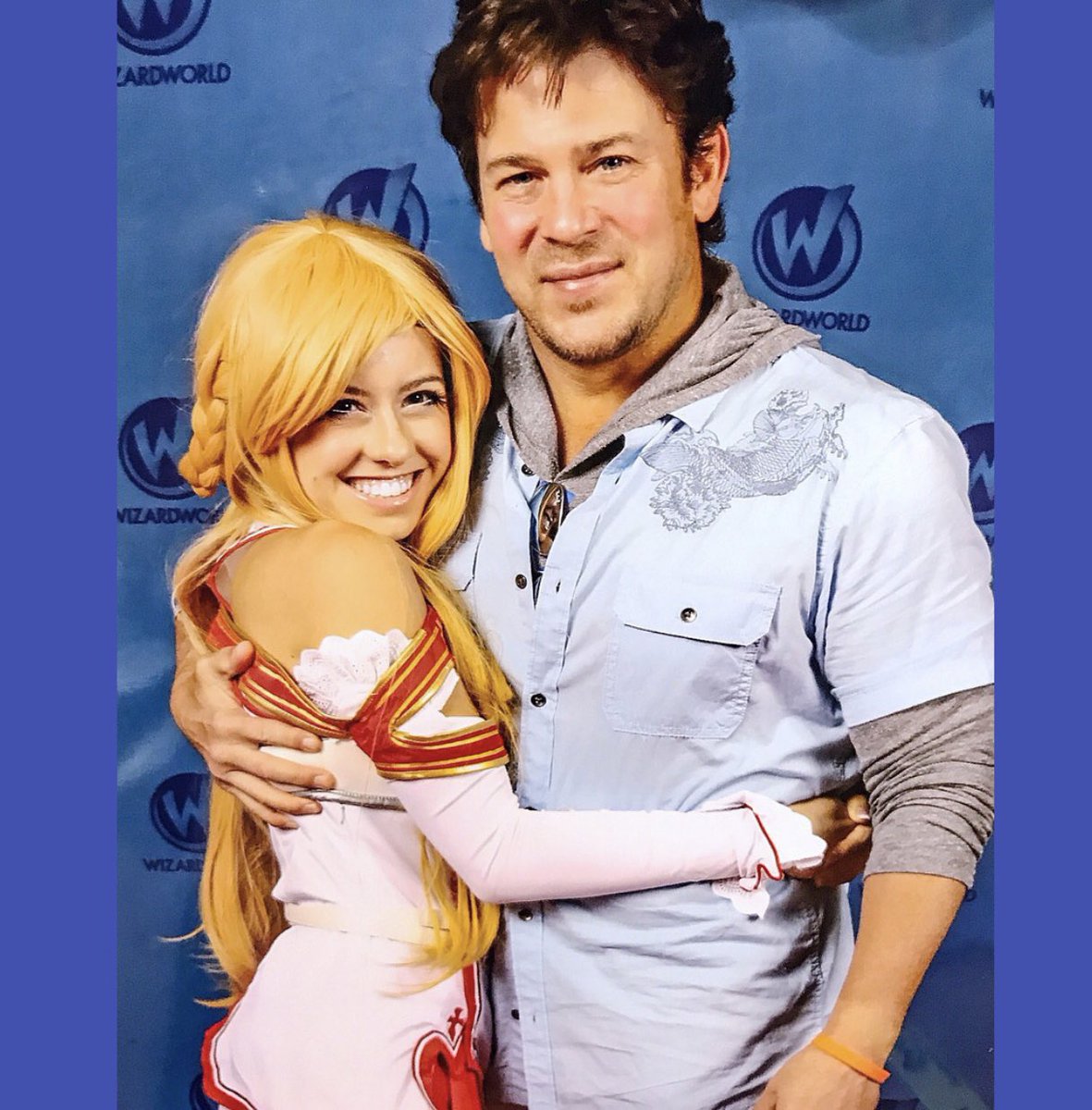 mrs_dmwright's tweet image. Happy 23rd babygirl💕🎉 Not sure in which pic you’re happier but your smile makes me smile😁. Love you!!
@JHW_bookworm @ChristianKane01 @iansomerhalder