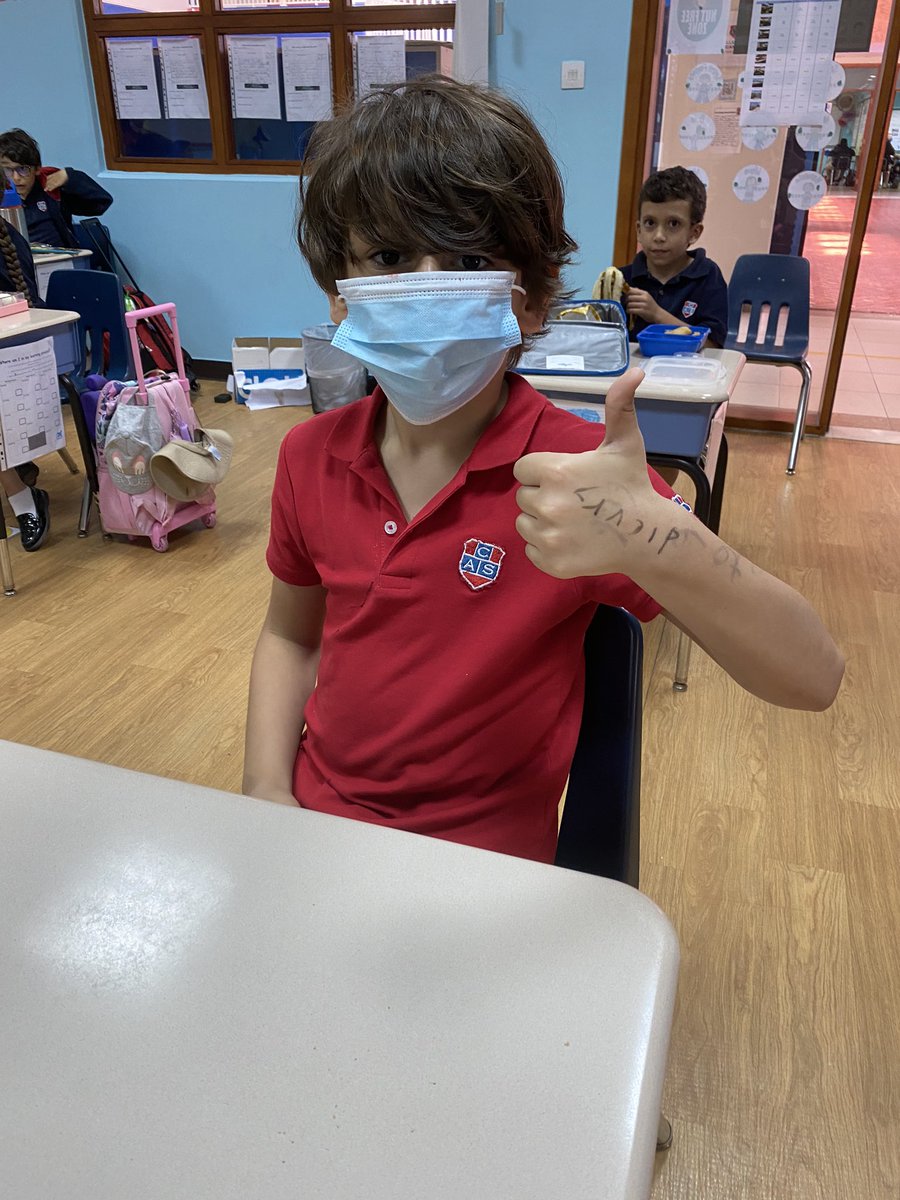 Grade 2 | CAS Dubai tweet media