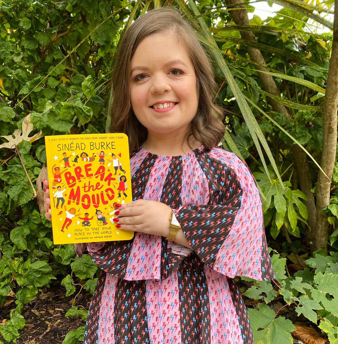 Sinéad Burke tweet media