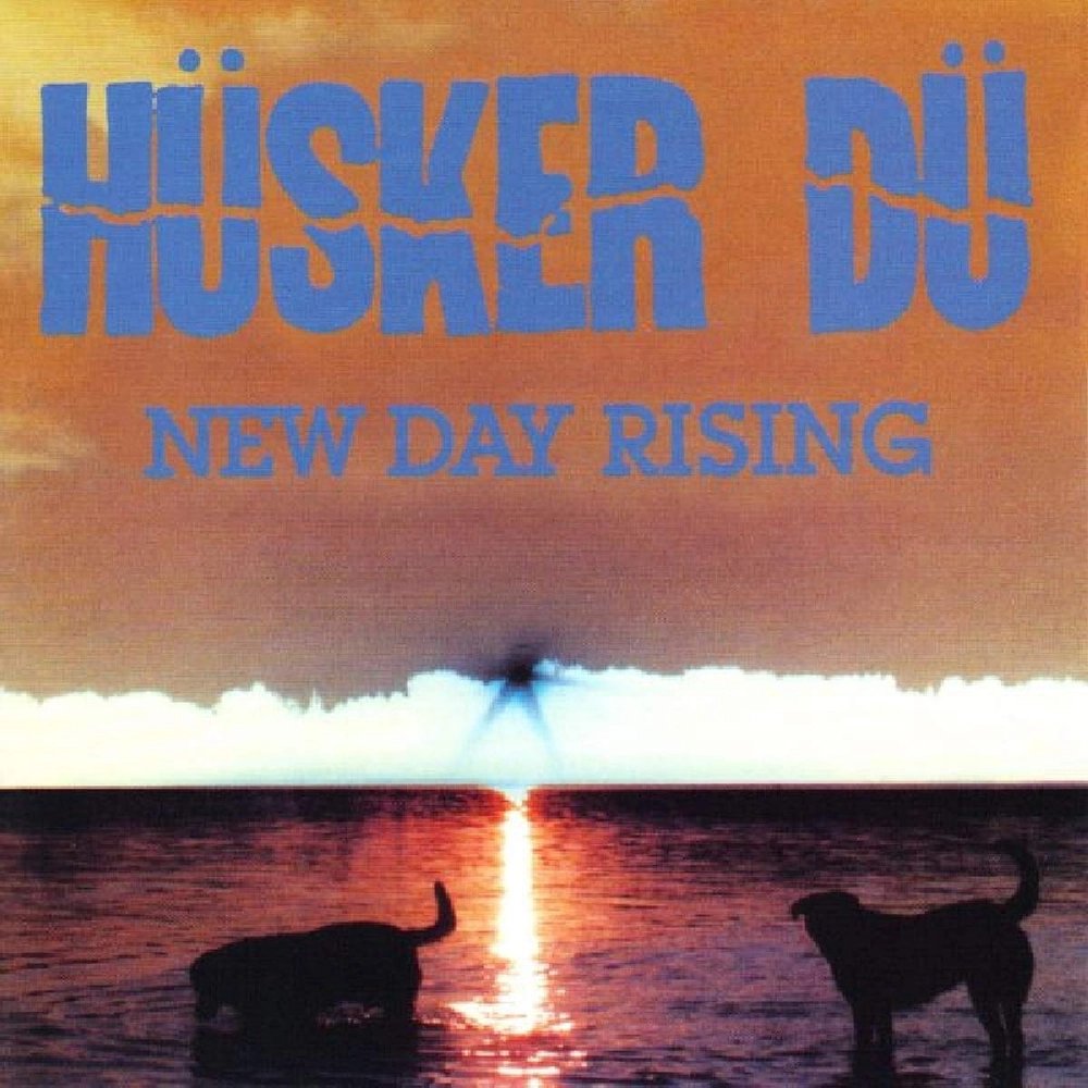 428 - Hüsker Dü - New Day Rising (1985) - absolutely perfect album. Rolling Stone describes it as 'garbage trucks trying to sing Beach Boys songs', which I love. Highlights: New Day Rising, I Apologize, Celebrated Summer, Terms of Psychic Warfare, Books About UFOs