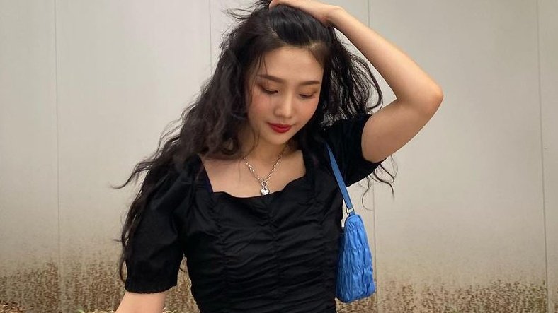 joy in black 