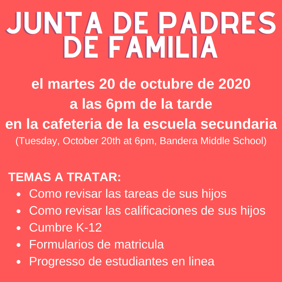 Bandera ISD (@banderaisd) on Twitter photo 