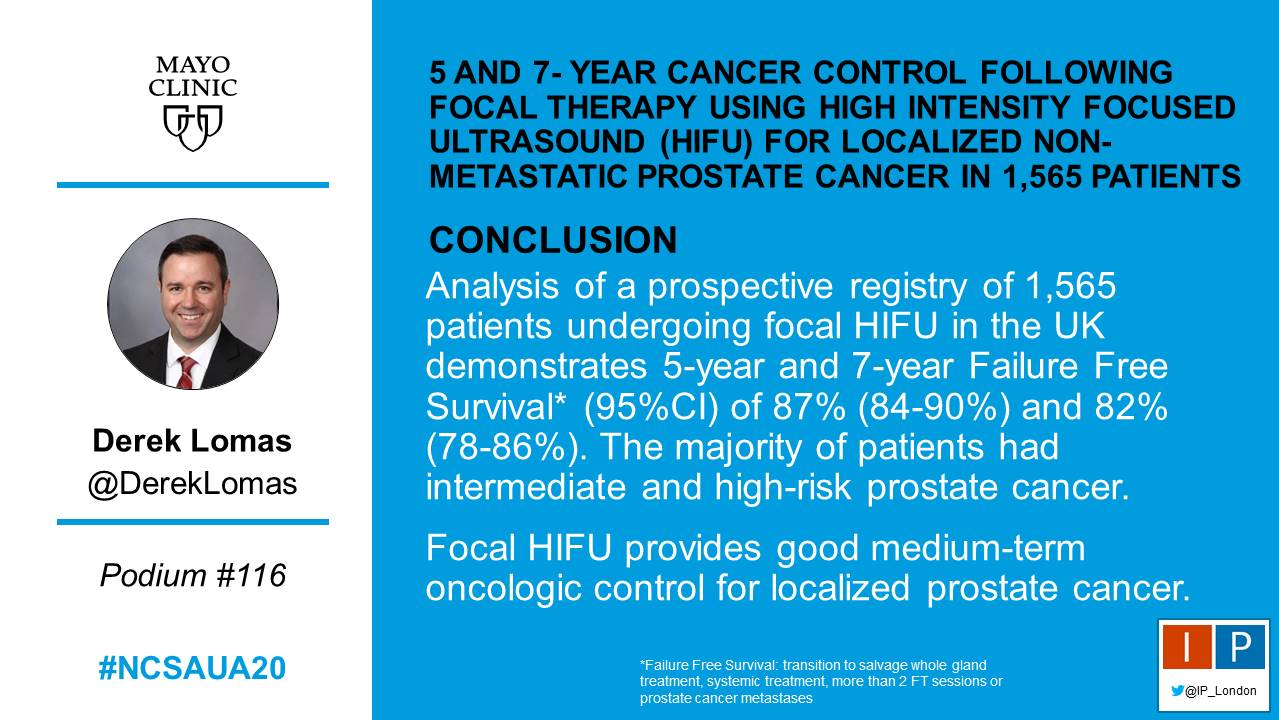 Mayo Clinic Urology on Twitter "dereklomas had the opportunity to