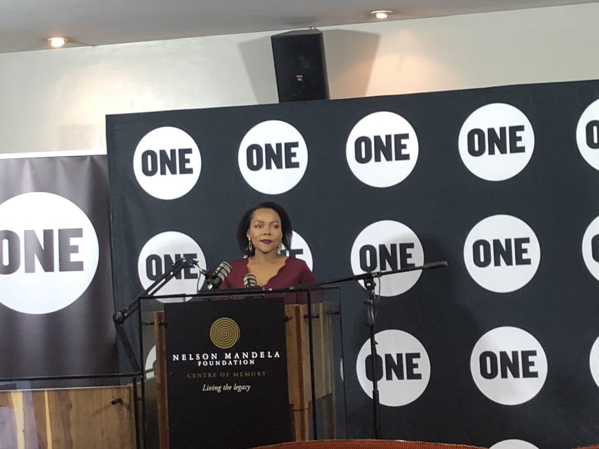 Join us live as we are delighted to announce the winner of this year's #ONEAfricaAward in a special ceremony hosted by TV personality Nikiwe Bikitsha and featuring a keynote speech by the Deputy Secretary-General of the United Nations, Amina Mohammed.