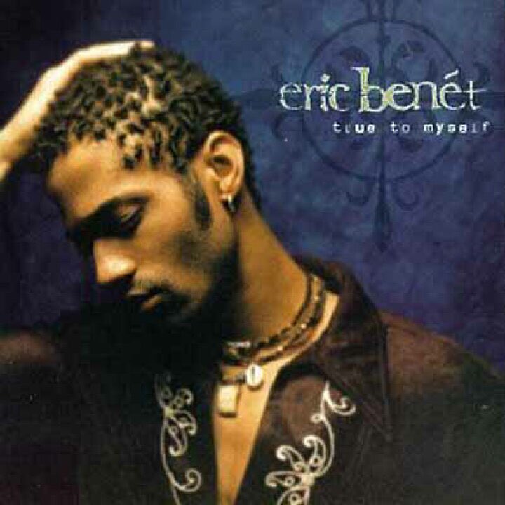 Happy Birthday Eric Benet !                   