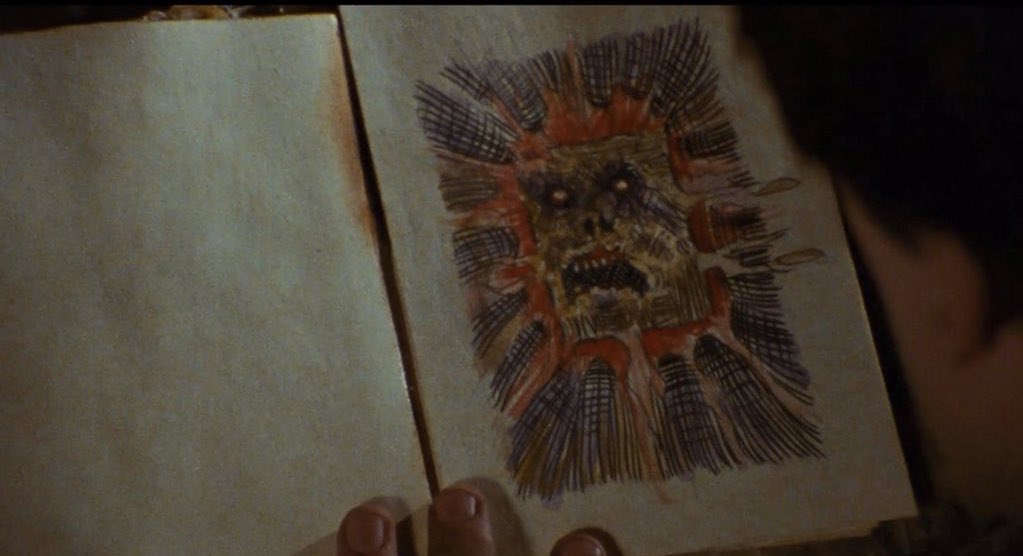 HorrorAddictX's tweet photo. 39 years ago today, ‘THE EVIL DEAD’ was released. https://t.co/OmLwuZ6yEW