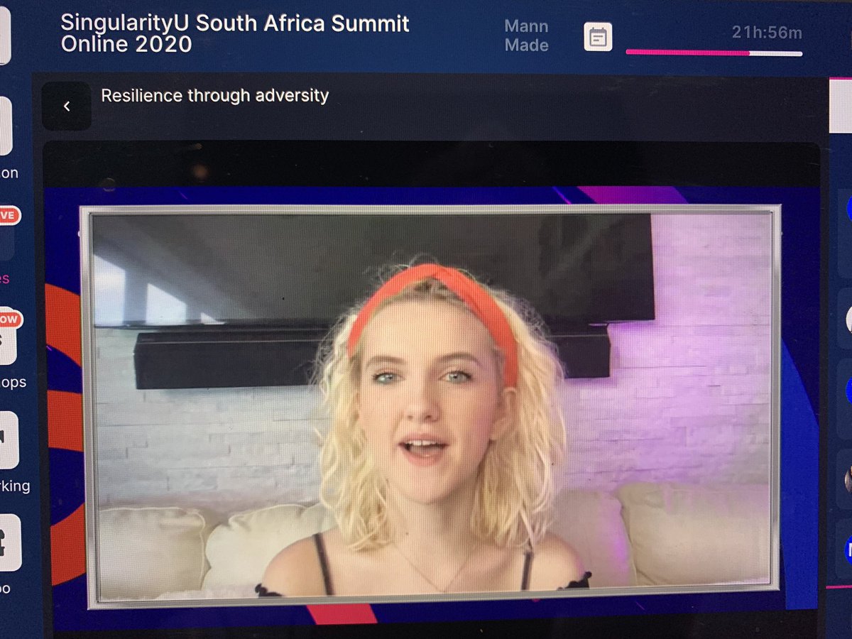Singularity South Africa tweet media