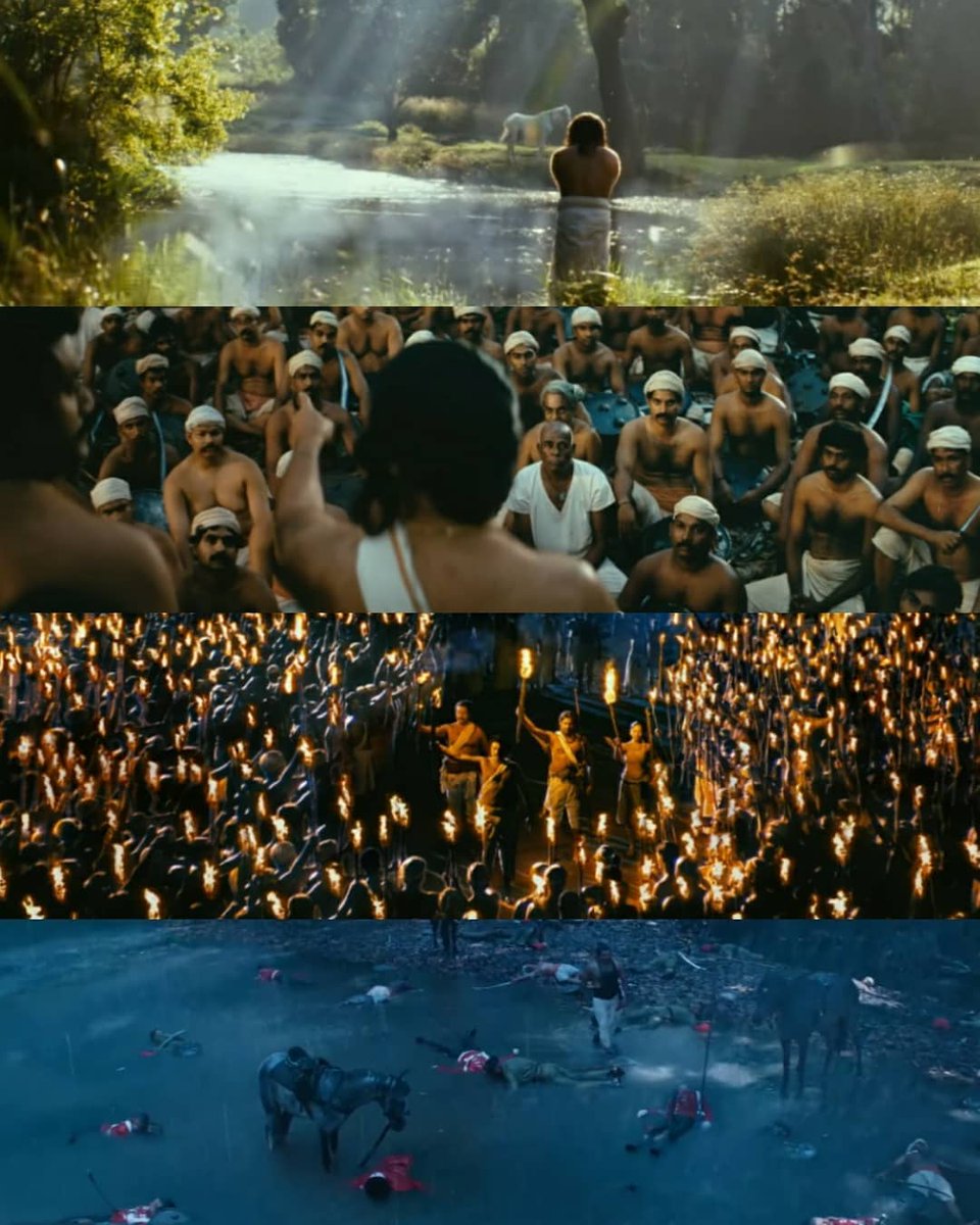 AbhimanyuAurora's tweet photo. An epic that will stand the testimony of time❤one of the INDUSTRIAL HIT in history  of mollywood. Still cant forget the fdfs moments. 

One man one leader our MegaStar
@mammukka ❤

Follow @AbhimanyuAurora

#11YearsOfIHPazhassiRaja 

#Mammootty #MegastarMammootty https://t.co/DhQ6aw5Du1