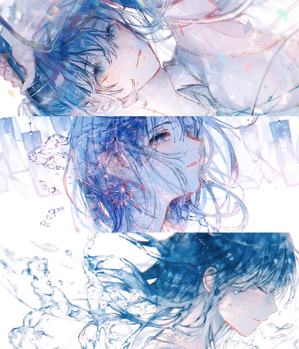 #絵柄が好みって人がいればいいなぁ
泣いて喜ぶ… 