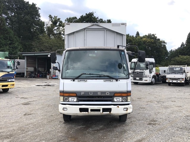 Fuso Fighter 6d17
