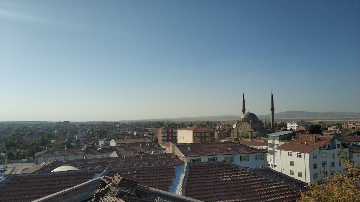 Avrupa'da old town bölgesinde hiçbir bina, kilise minaresinden yüksek olamaz!