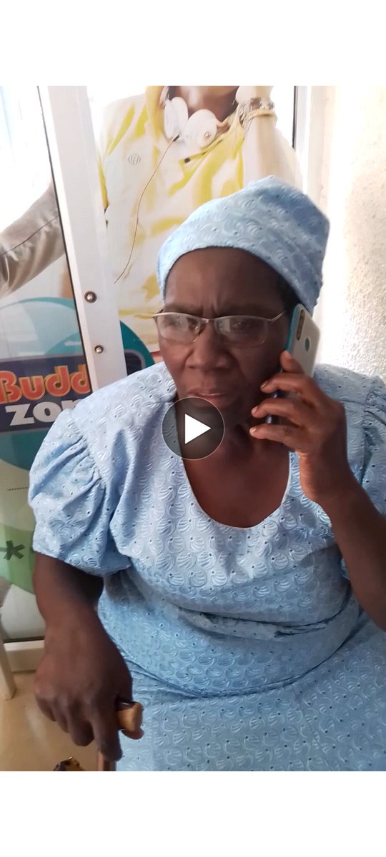 cgonamombe's tweet photo. My 66 year old ailing mother who suffered at the hands of econet's malfunctioning ecocash system. 

@econetzimbabwe protects mari yavo at the inconvenience of the customer. 
I have audios and videos to prove the indecorous behavior of your personnel 
@strivemasiyiwa2 zvoitawo ? https://t.co/L64FwPB7Vg