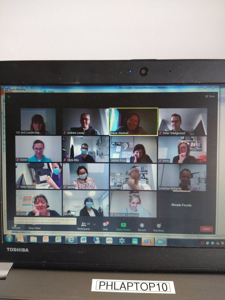 Dr Andy Lowey tweet media