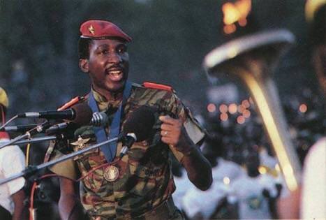 33 years ago today, Thomas Sankara, a revolutionary African leader, the “African Che Guevara”, was assassinated by French imperialists.

He drove out French imperialism from Burkina Faso and withdrew from IMF and made the country non-reliant on foreign aid.