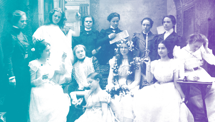 Happy Founders' Day, sisters! We are so thankful for 122 years of sisterhood. Sending you all lots of Zeta Love today!

#ZTAFoundersDay