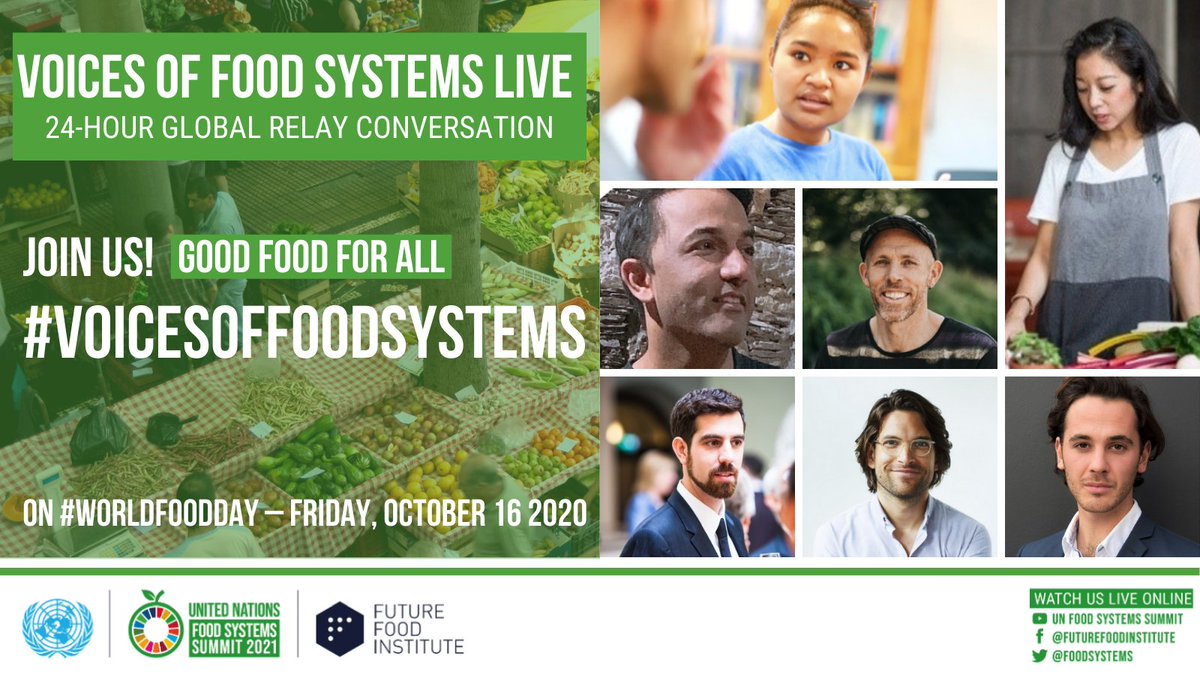 paulnewnham's tweet image. #VoicesofFoodSystems | #GoodFood4All

What is 'good food' and how are we delivering it to 🍽️our plates?

Join me, @SandroDemaio, @climateprooffo1, Chef @PeggyChan55, Param, Paula &amp;amp; Mark @TLFOODLAB for a cooking demo &amp;amp; chat on good food in 🇦🇺Aus &amp;amp; beyond🇭🇰🇮🇳🇹🇱 #GoodFood4All