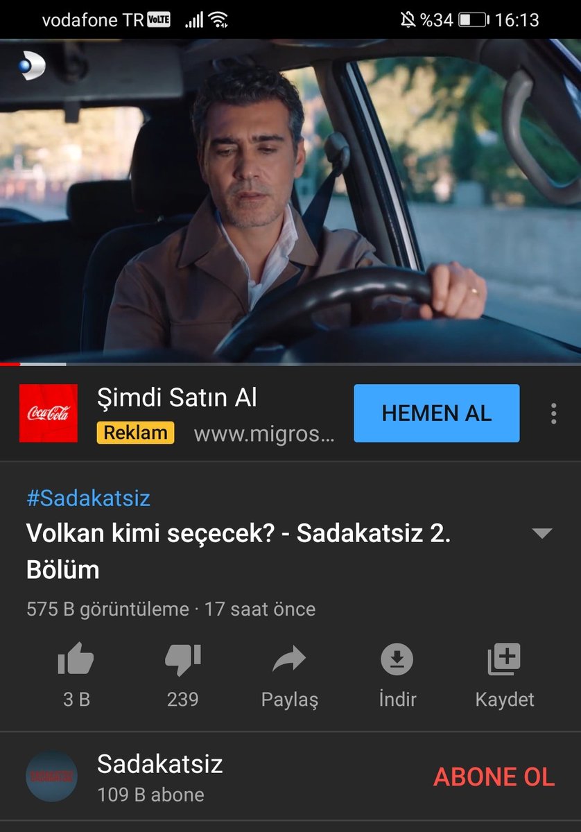 Lütfen böyle başlıklar koyup kadınları  seçilecek bir varlık veya nesne olarak göstermeyi bırakın hele de şuan da ülkede yaşanan  kadına yönelik onca  şiddet ve şiddetin her türü yaşanırken bari dizilerde kadınlara saygı duyun.!!