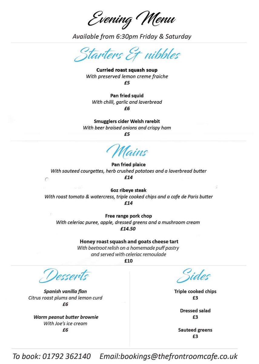 The Front Room tweet media