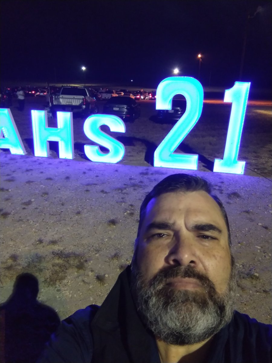 The Sun rises on the AHS Class of 2021!