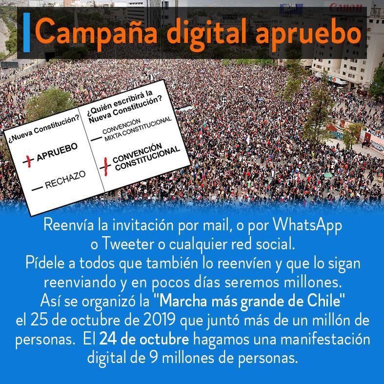 Comando Virtual Aprobamos tweet media