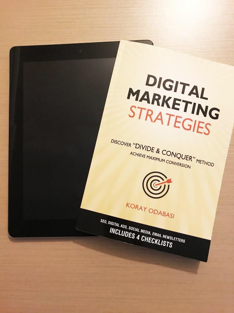 ecommerce2022's tweet photo. Consumer see hundreds of messages every day. How can you get their attention this shopping season?
 
Click to read the first chapter to discover up to date and effective strategies: https://t.co/w6EKVKjZN6

September 2020 edition. 464 pages.

#digital #marketing #kindle #ebook https://t.co/vjIEisRiBY