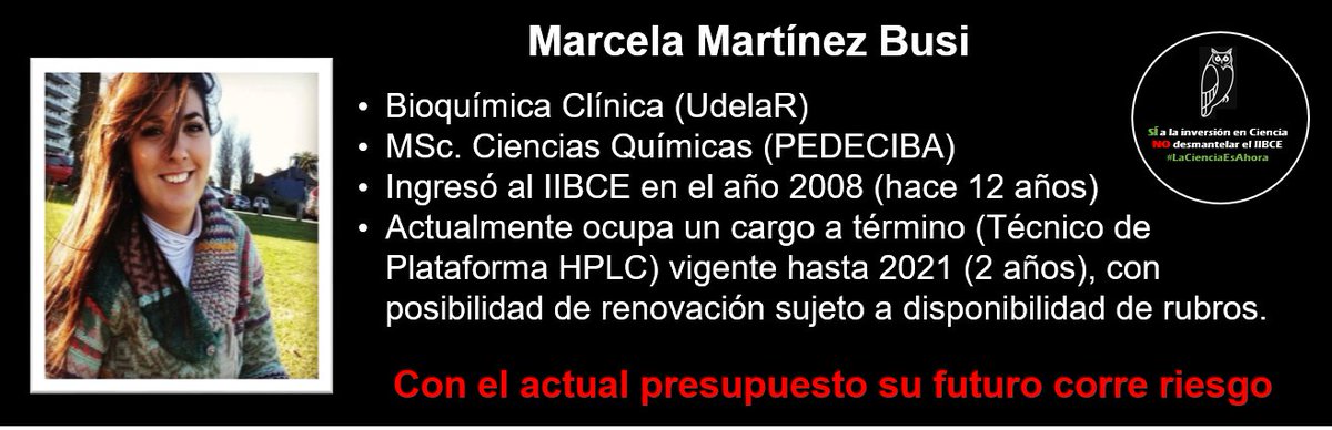 Funcionarios IIBCE tweet media