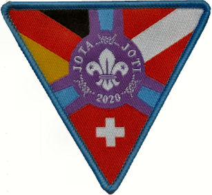 scoutnet's tweet photo. An diesem Wochenende ist wieder #JOTA-#JOTI. Es gibt auch wieder einen Aufnäher für 1€: https://t.co/korWo40P8p https://t.co/H6Krm5N7qM