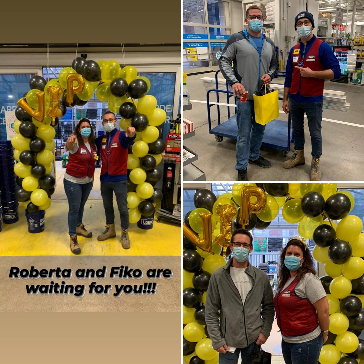 LowesMilton tweet media