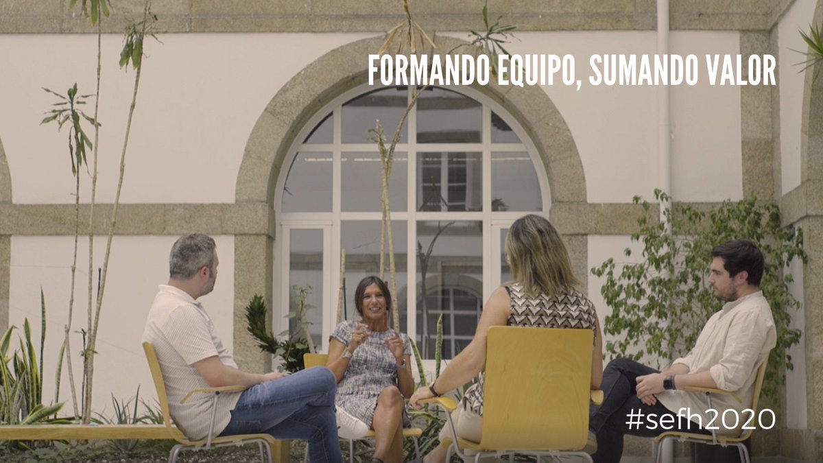 "El servicio de farmacia dio una respuesta bestial, como nunca se ha trabajado en los hospitales formando equipos y eso ha generado un poso"

📹Desde A Coruña <a href="/isabel_martin2/">M. Isabel Martín Herranz</a> <a href="/sgoncos/">Sonia Glez Costas</a> <a href="/gulindalf/">Jaime Gulín Dávila</a> <a href="/kikotoja/">Kiko Toja</a> nos dan su visión de #FormandoEquipoSumandoValor

@65CongresoSEFH #sefh2020