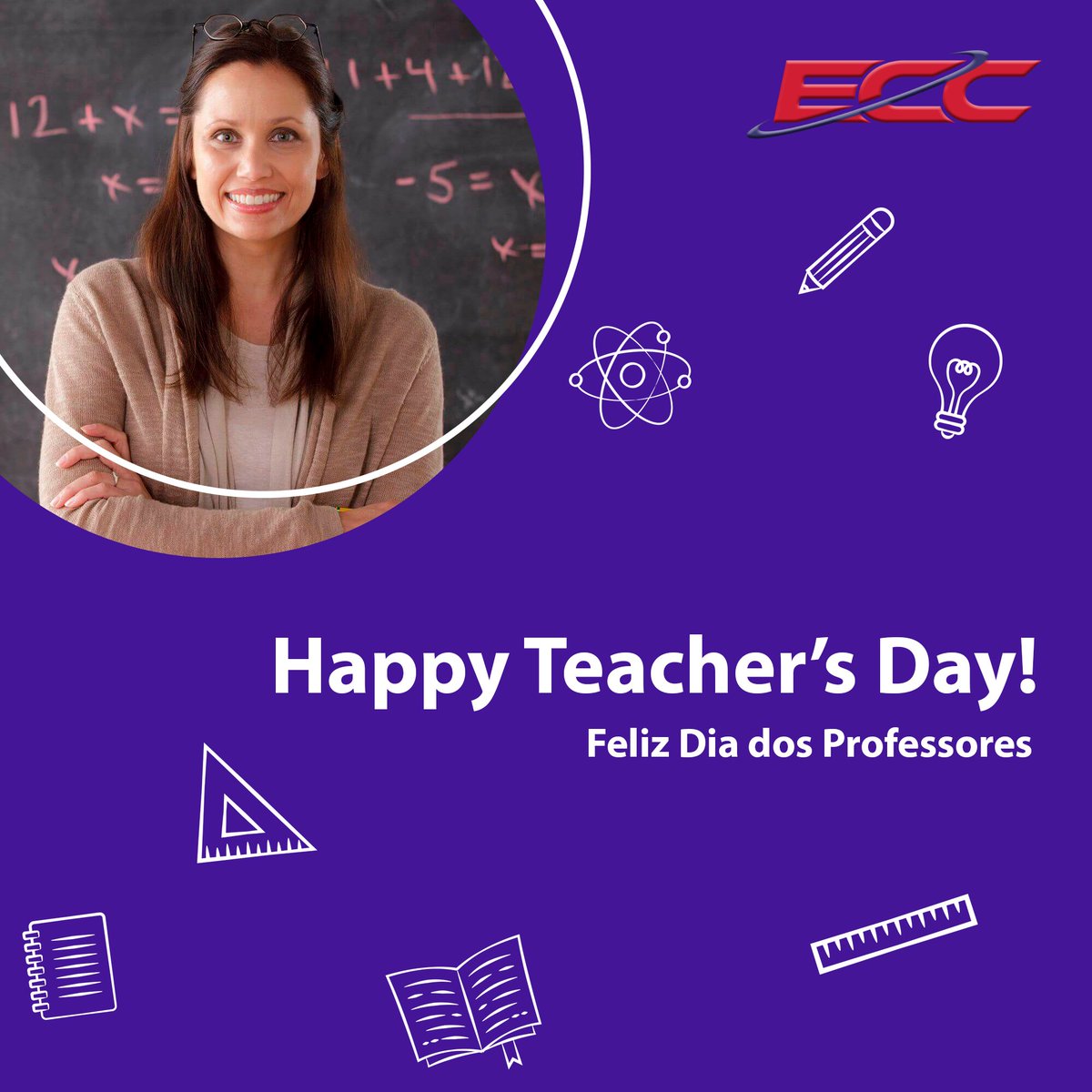 CourseEcc's tweet photo. Feliz Dia dos Professores! #ingles #cursodeingles #inglesrapido #escoladeingles #inglesindividual #imersaoemingles #inglesintensivo #diadosprofessrores https://t.co/HldQxOx2Tq