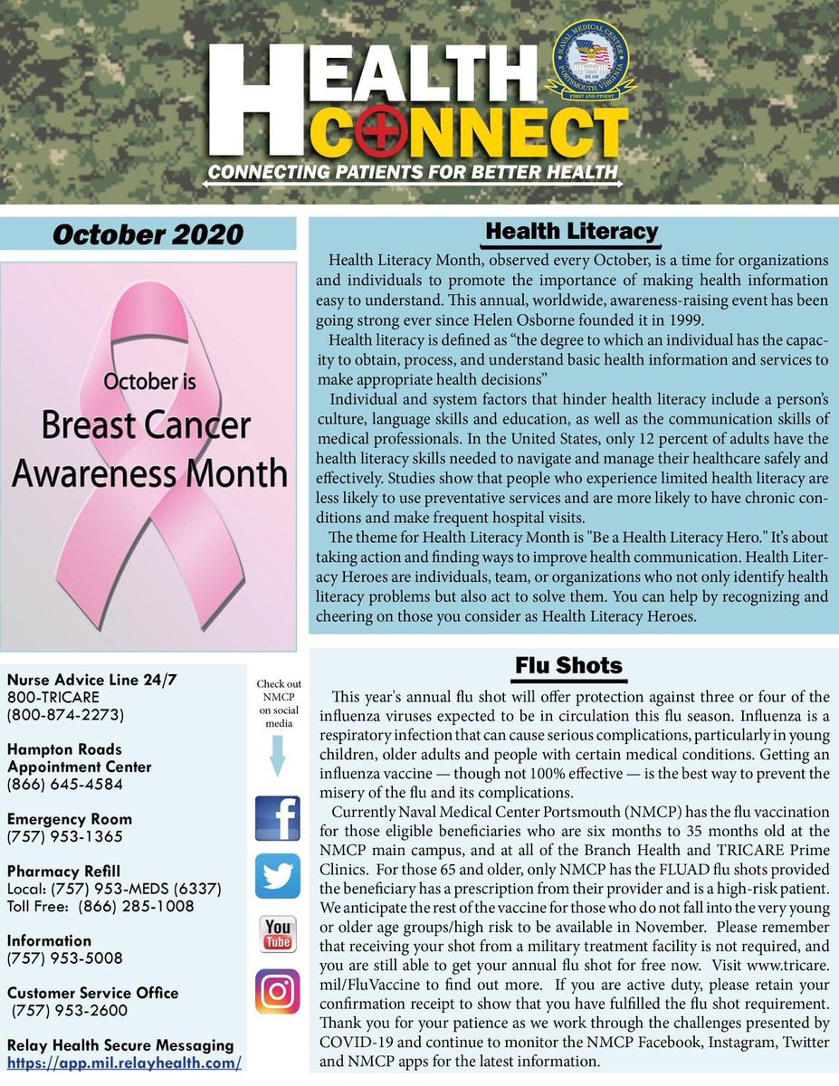 NAVAL MED CEN PORTS tweet media