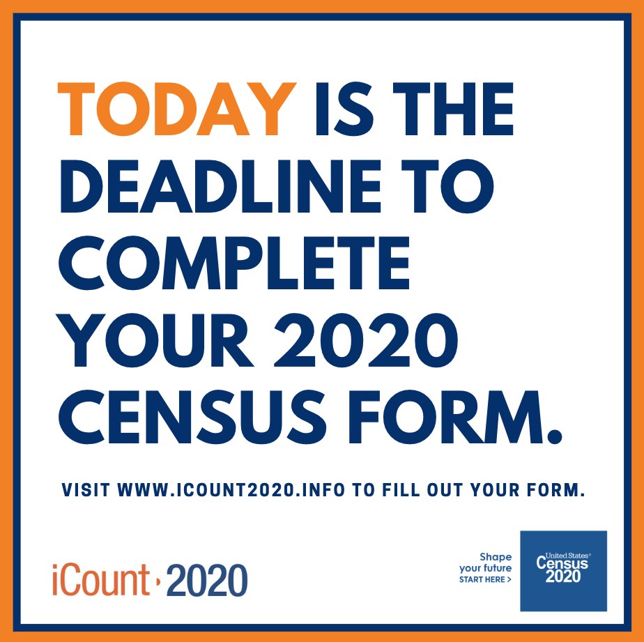 AJCityAZ's tweet photo. Please respond if you haven't already. #AJCounts #AZCounts #icount2020 https://t.co/GEGoE5bymy