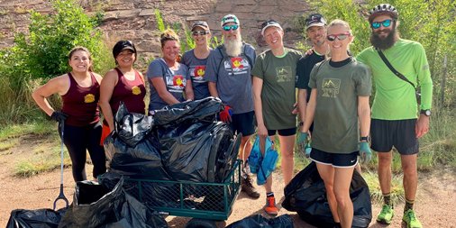 What is Plogging? 
Find out everything you need to know about the plogging movement and how you can get involved.

Read here - bit.ly/2H10e9H