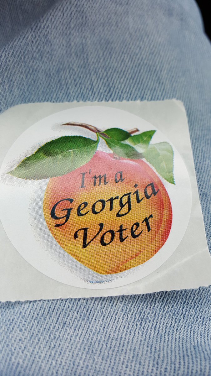 IanGrahamSr's tweet photo. Vote like your life depends on it bc it does. https://t.co/Qh2gS6OzRP