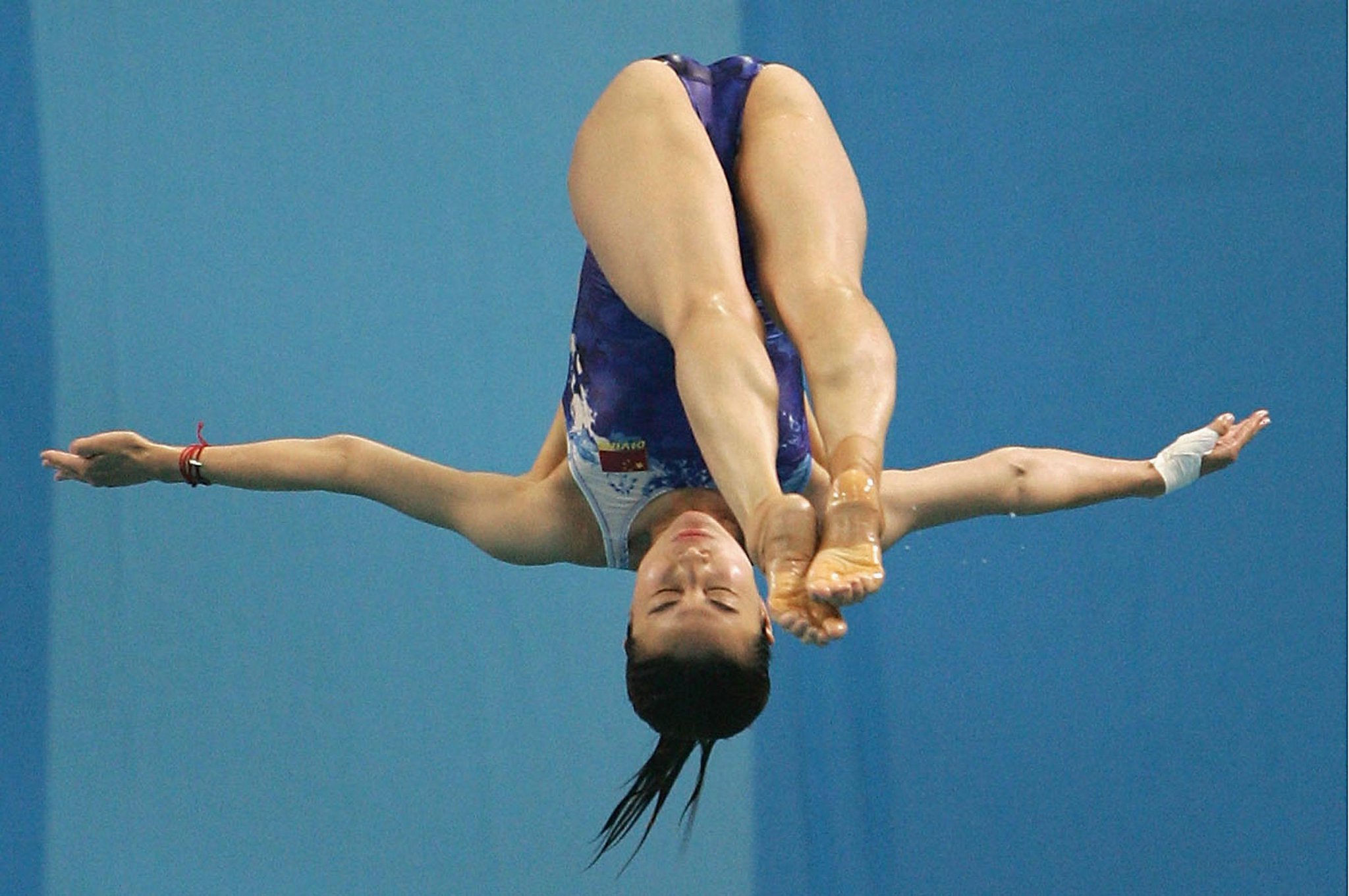 Happy Birthday Guo Jingjing   . Six-time Olympic medallist in  
