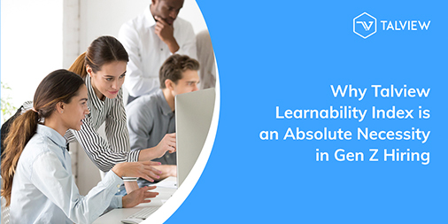 Talview's tweet image. Transform your candidate evaluation process with Talview #Learnability Index! See how you can hire the best candidate faster by assessing their learning potential! Learn more: hubs.ly/H0x_51w0

#Instahiring #learningquotient #recruitingtips #assessments #HRCommunity