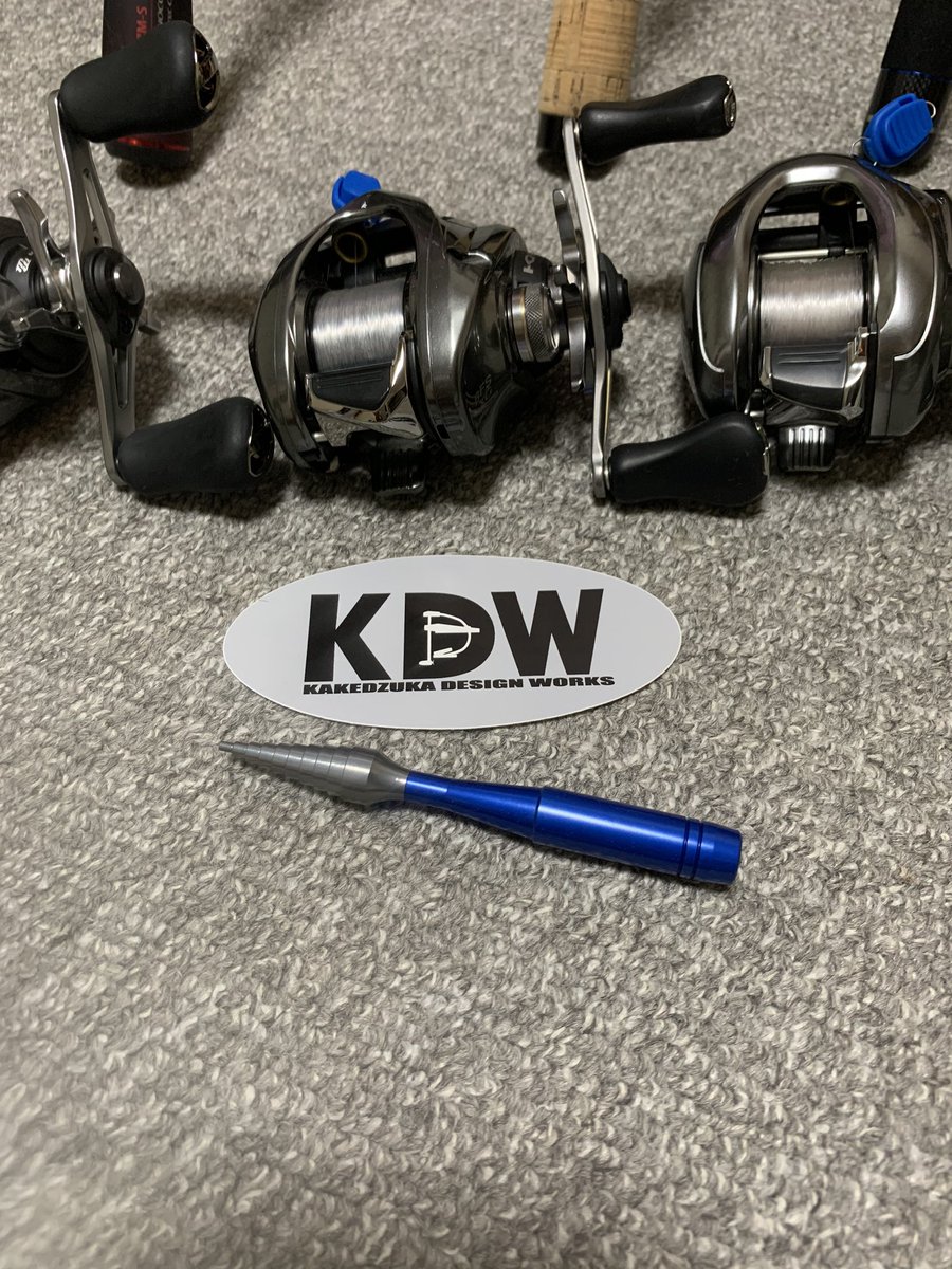 hide11jp's tweet photo. ベアリングチェッカー届きました！
コレのどこがB品���のかわからない😳
KDWのクオリティーの高さを感じます😊ありがとうございましたー https://t.co/XU6T844oGh