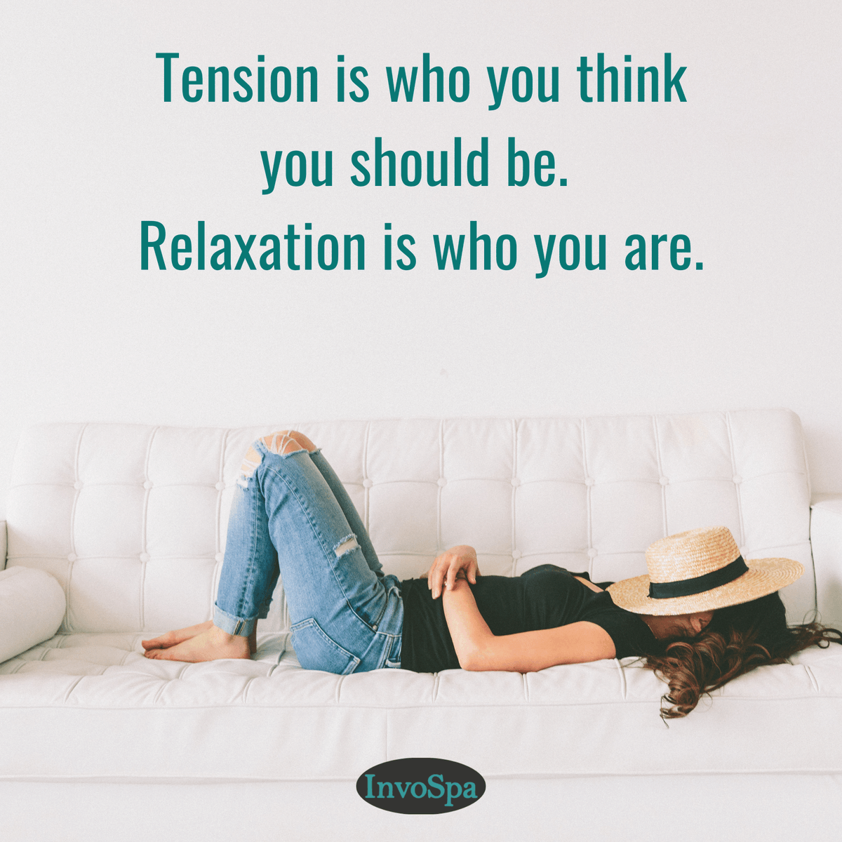 InvoSpa's tweet photo. Relax! 😇😇😇 #relaxation #life #tension https://t.co/H9qhcSADfF