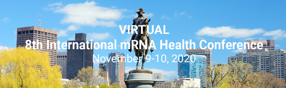 Announcing the exciting PROGRAM of the 8th International #mRNA Health Conference​! Comprehensive topics will be presented including a special focus on #COVID19 #vaccines! mrna-conference.com/program-speake…