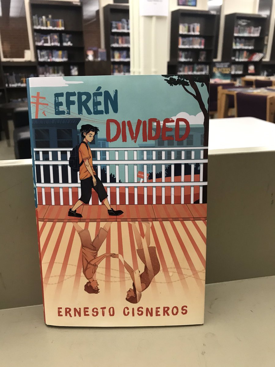 largeswope's tweet photo. When @karenmancusi recommends a book you buy it. We @longs_peakms are so fortunate to be on this learning journey with her. @Author_Cisneros #LPMSRamFam #SVVSDReads https://t.co/6kVh8d09Sq