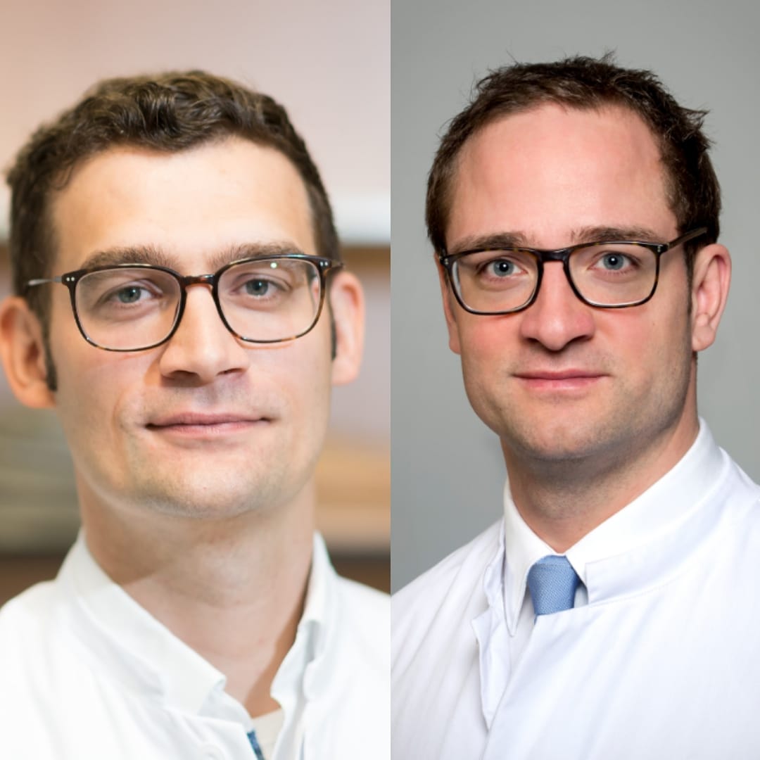 Prof. Christoph Rischpler und Dr. Johannes Siebermair konnten in einer Pilotstudie zeigen, dass Bilder aus dem PET, die #Tumorerkrankungen im Körperinneren sichtbar machen, auch #Herzerkrankungen aufspüren können.
Alle Infos: uni-due.de/med/meldung.ph…
<a href="/UniklinikEssen/">Uniklinikum Essen</a> <a href="/TRassafMD/">Tienush Rassaf</a>