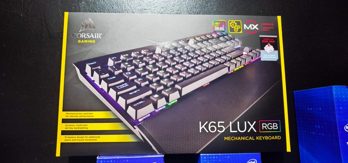 Infomax Paris (@infomax_paris) on Twitter photo De nouveau!!!
#Giveaway sponsor by <a href="/CORSAIRFRA/">CORSAIR France</a> (oui againt)
Clavier K65 LUX RGB switch Red
Pour participer :
-Like ce post
-RT
-Follow
<a href="/CORSAIRFRA/">CORSAIR France</a> et <a href="/Infomax_Paris/">Infomax Paris</a>
-tag 2 personnes dans les commentaires
.
TAS : 29 octobre à 15H30 🥱 De nouveau!!!
#Giveaway sponsor by <a href="/CORSAIRFRA/">CORSAIR France</a> (oui againt)
Clavier K65 LUX RGB switch Red
Pour participer :
-Like ce post
-RT
-Follow
<a href="/CORSAIRFRA/">CORSAIR France</a> et <a href="/Infomax_Paris/">Infomax Paris</a>
-tag 2 personnes dans les commentaires
.
TAS : 29 octobre à 15H30 🥱