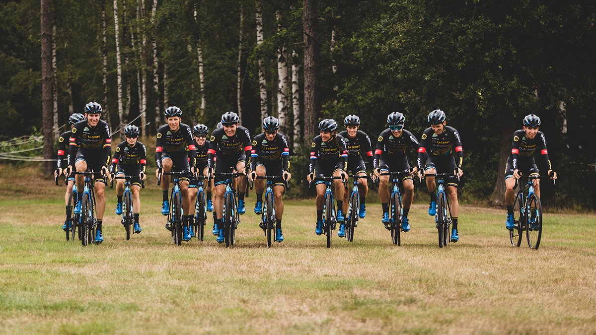 GREAT NEWS 🤩🤩

The decision is made. From January 1st 2021 our new CX team name will be BALOISE TREK LIONS. Baloise Insurance and Trek Bikes will make an extra effort during this difficult period. We couldn't be more grateful 🙏😊

📰 telenetbaloiselions.be/nl/nieuws/arti…