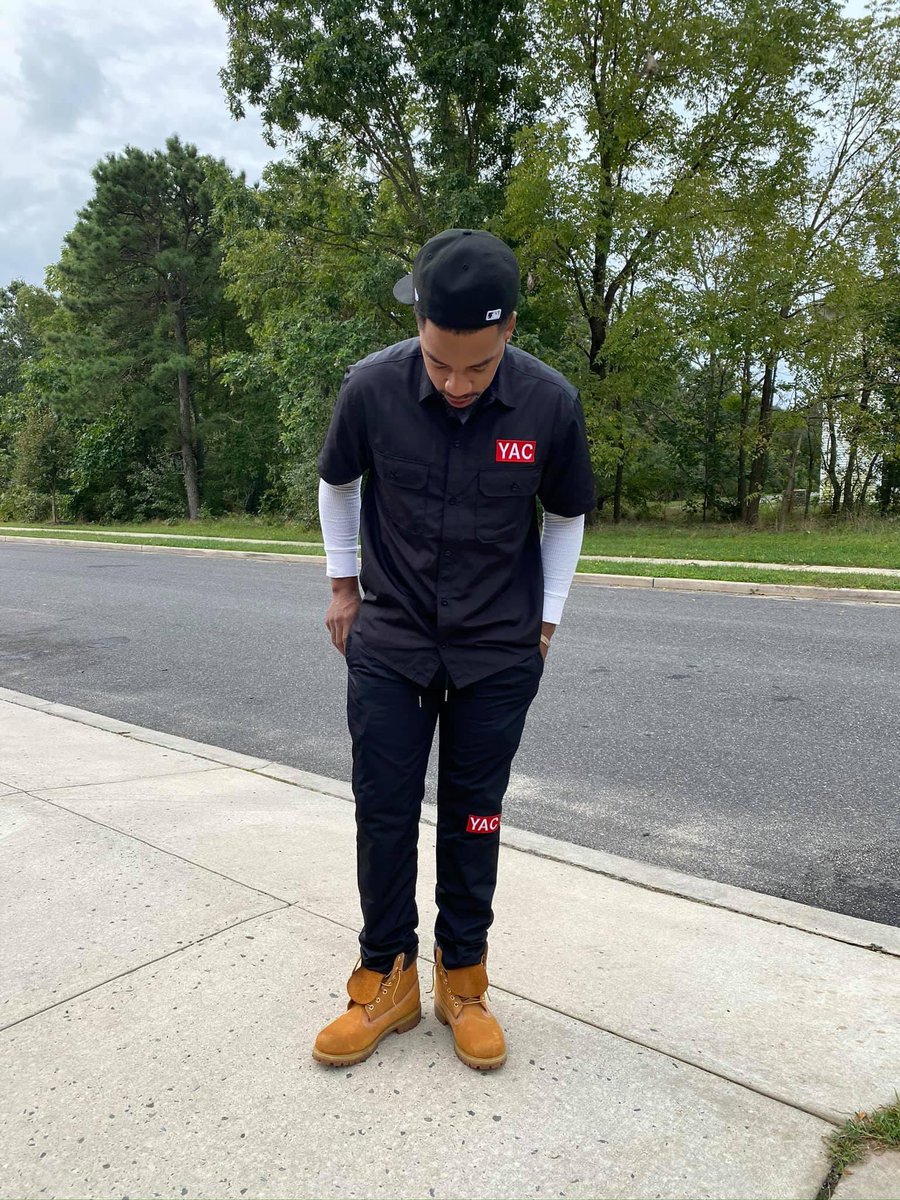 YA_CLOTHING's tweet photo. YAC dickie suits dropping on November 3rd. Place your pre-order now! They will sell out fast 💨 ❤️

$125

PS. I will also be dropping this set in olive green 

IG: @youngamericaclothing_ https://t.co/OiD5xVtCUw